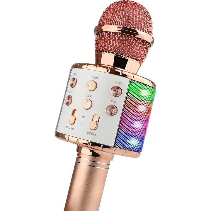 Manta MIC20-GL Gold