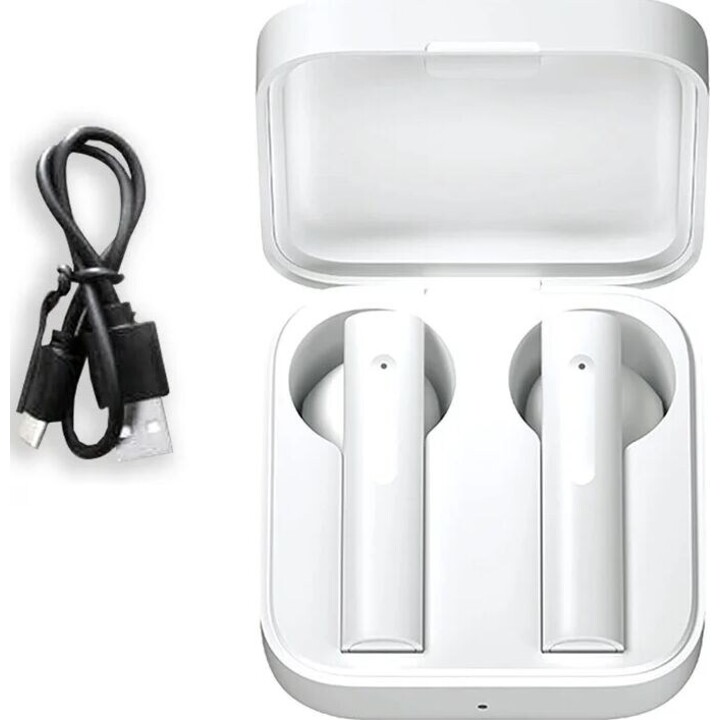 Manta MTWS004X écouteurs sans fil intra-auriculaires blancs