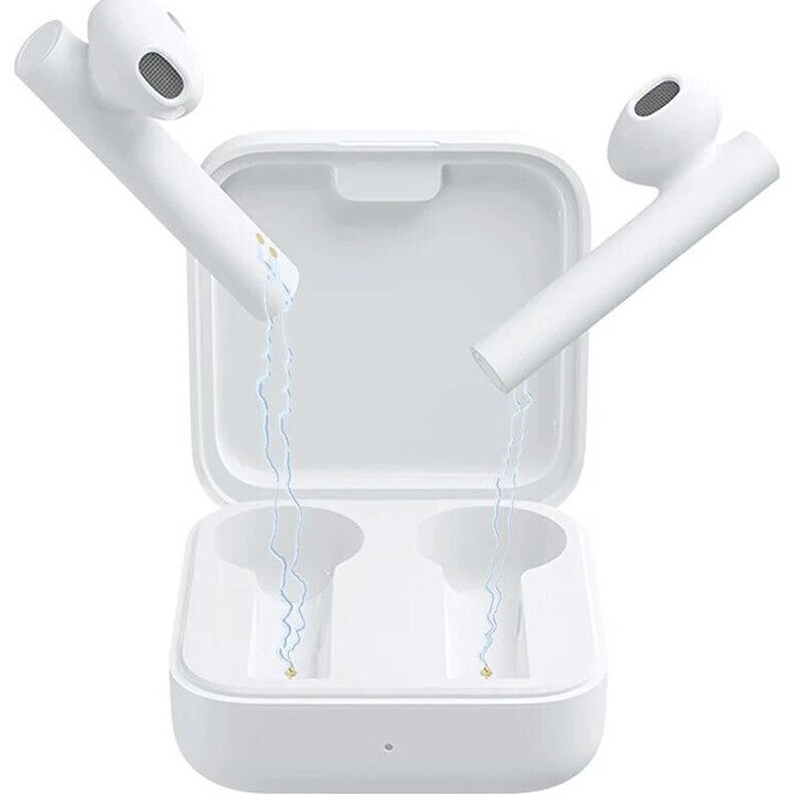 Manta MTWS004X écouteurs sans fil intra-auriculaires blancs