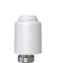 Tellur Smart WiFi Thermostatventil RVSH1 LED weiß