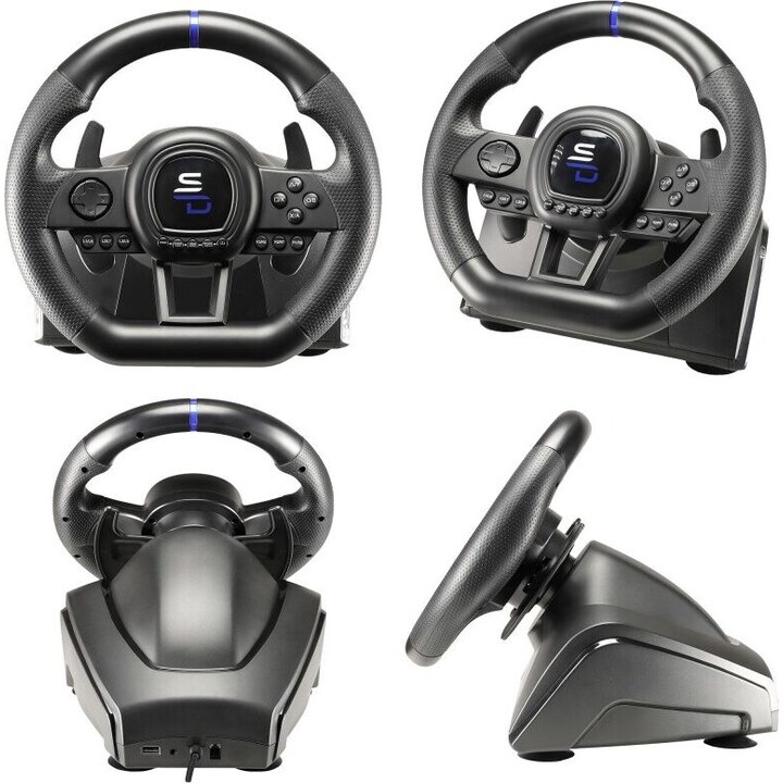 Roda de corrida Subsonic Superdrive SV 650
