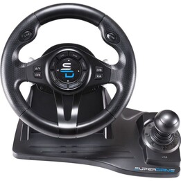 Subsonic Superdrive GS 550 Rennlenkrad