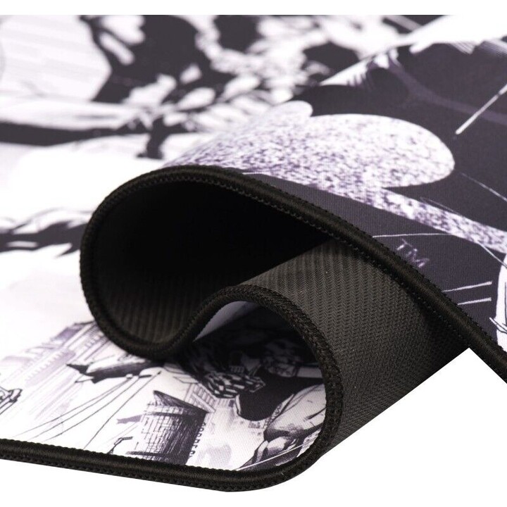 Subsonic Batman XXL-Schreibtischmatte schwarz