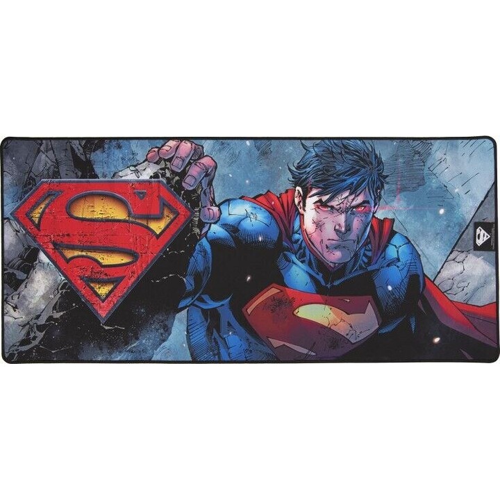 Subsonic SA5589-S1 Tapis de souris XXL DC Comics Superman