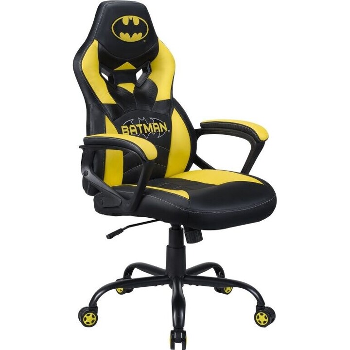 Siège de jeu Subsonic Junior Batman V2