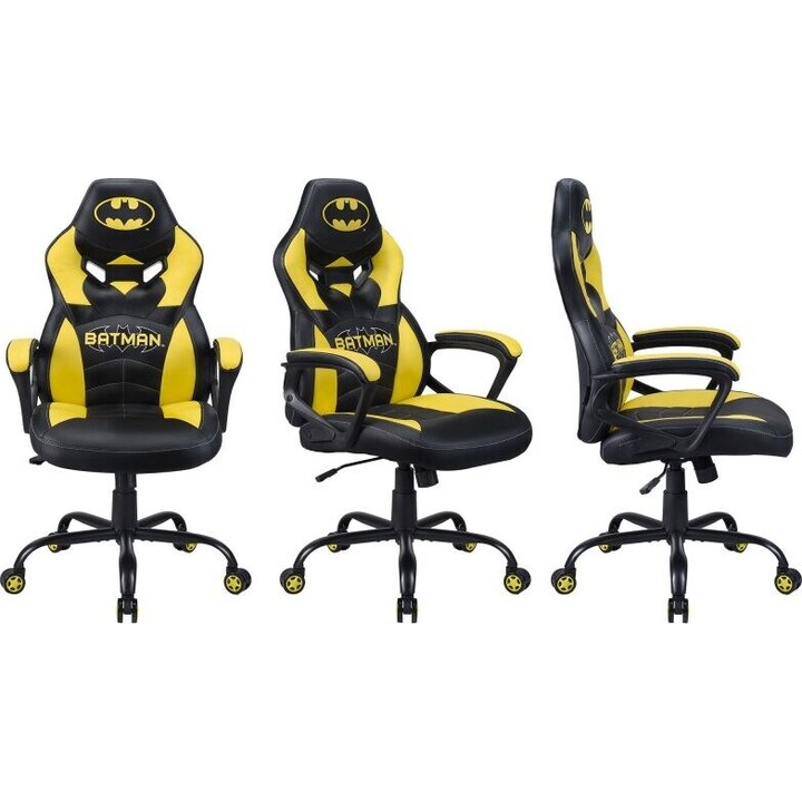 Subsonic Junior Gaming-Sitz Batman V2