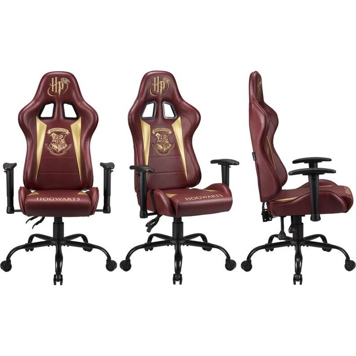 Siège de jeu Subsonic Pro Harry Potter