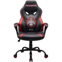Assento Gamer Subsonic Iron Maiden