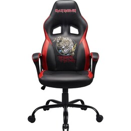 Asiento de juego original Subsonic Iron Maiden