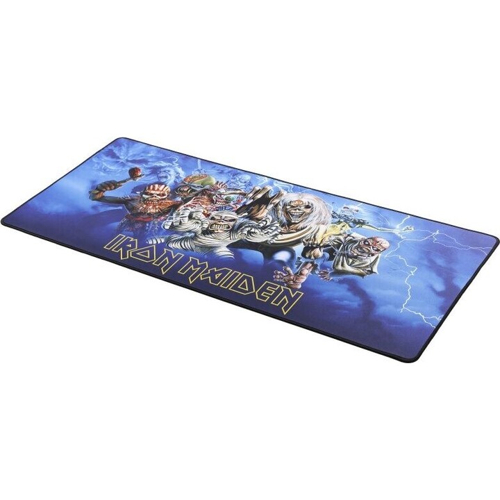 Subsonic Gaming Mouse Pad XXL Iron Maiden