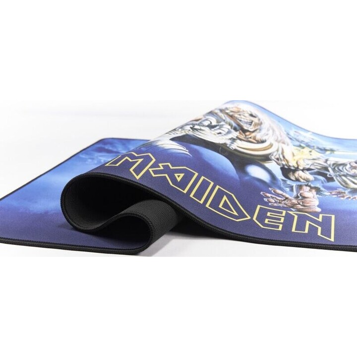 Subsonic Gaming Mouse Pad XXL Iron Maiden