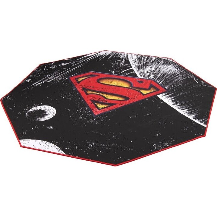 Subsonic SA5590-S1 tapis gaming Superman noir
