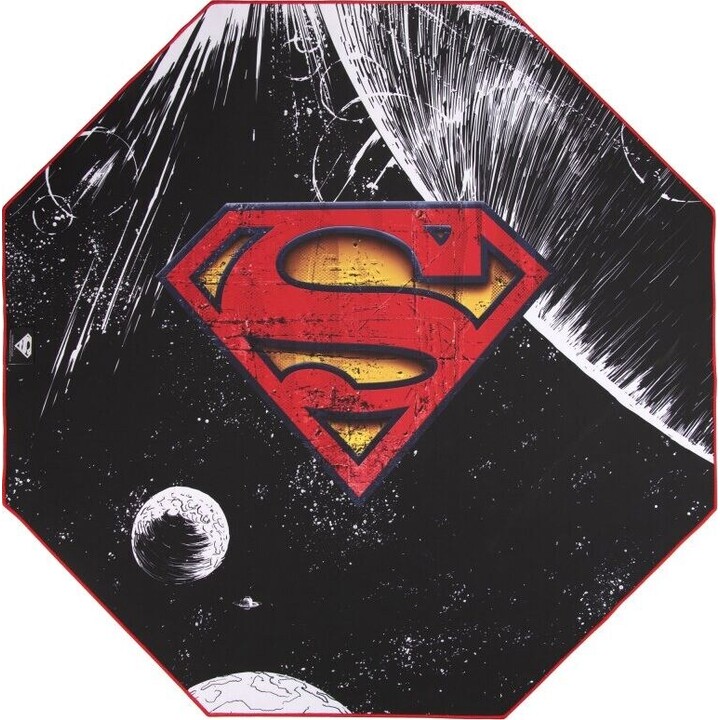 Subsonic SA5590-S1 tapis gaming Superman noir