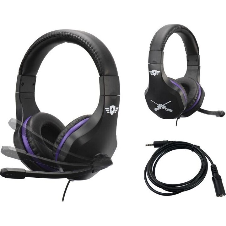 Cuffie da gioco Subsonic Battle Royale