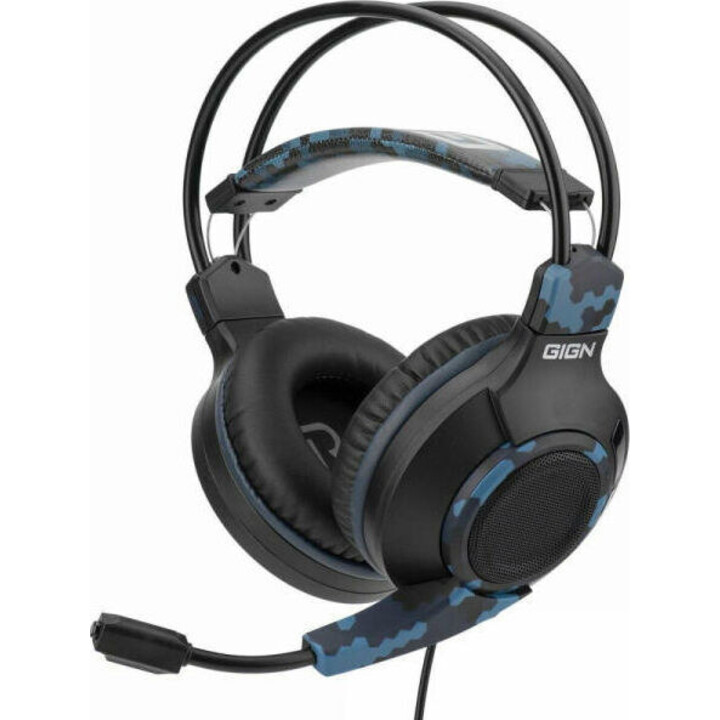 Tattiche per cuffie da gioco subsoniche GIGN