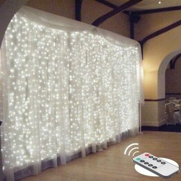 LED-Leuchte HEMER 300 LED Hellweiß