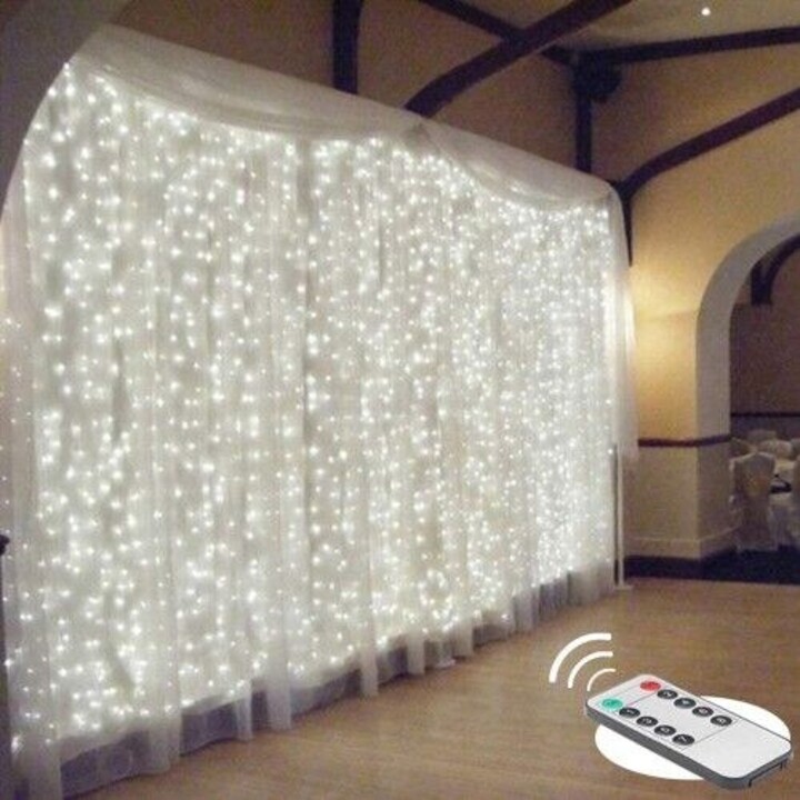 LED-Leuchte HEMER 300 LED Hellweiß