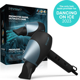 Sèche-cheveux Revamp DR-6000-EU Progloss 6000 Hydro Shield X Shine