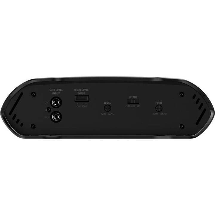 Amplificador JBL Concert A652 de 2 canais e 500 watts