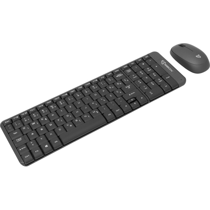 Sbox WKM-22 EUA