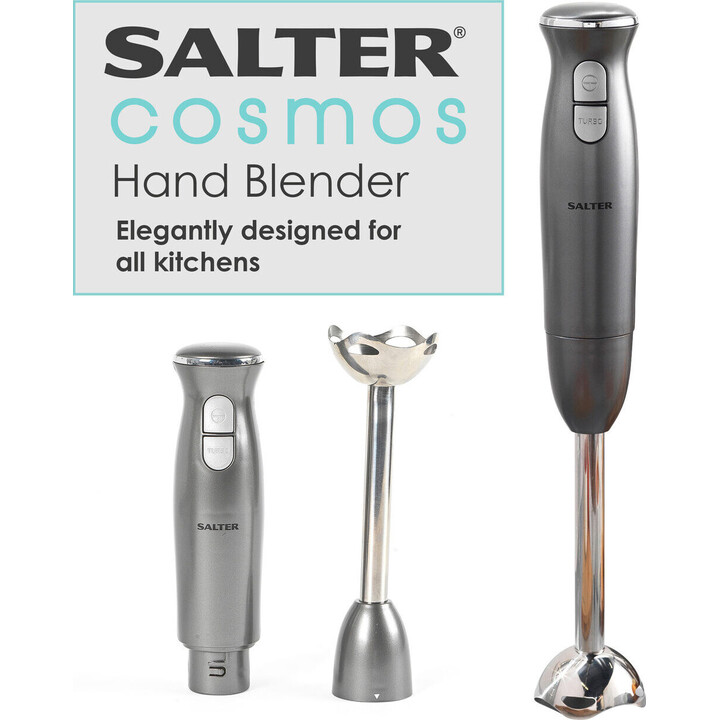 Mixeur plongeant Salter EK4248COSVDEEU10 Cosmos