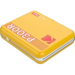 Kodak P300R Mini 3 Retro Amarelo