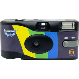 Appareil photo jetable GT Photo Realishot Flash 27 photos