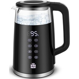 ForMe FKG-4017 jarro elétrico preto 1,7 L