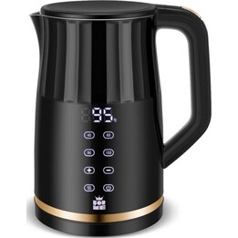 ForMe FKG-3017 chaleira elétrica 1,7 L preta