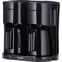 Severin KA 9315 Machine à café double avec 2 thermos - Achat en …