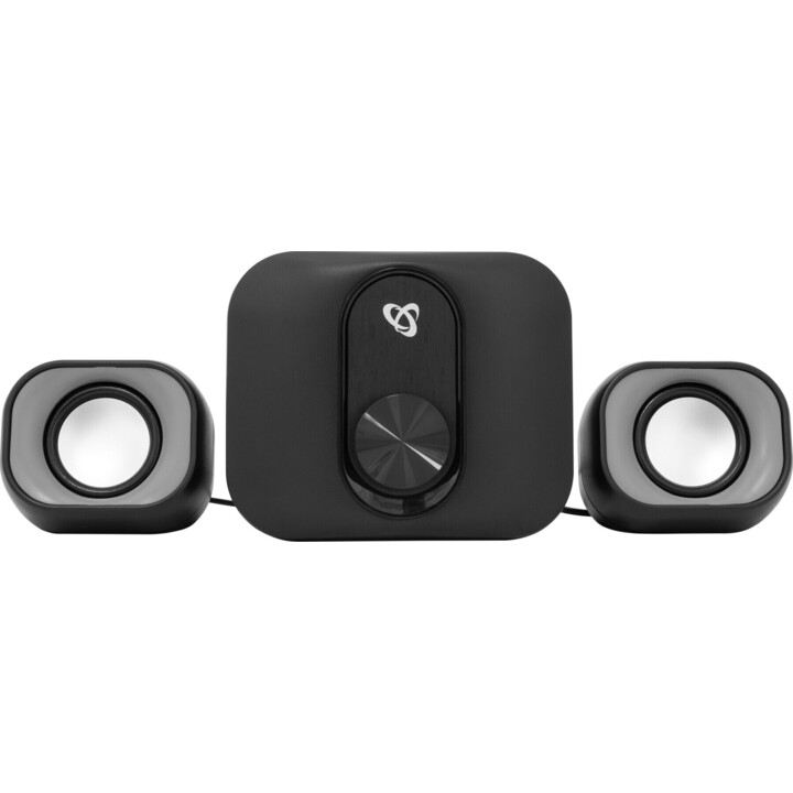 Sbox SP-182 2.1 PC speakers black