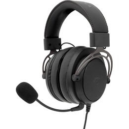 White Shark GORILLA-B/G GH-2341 Gaming headset black/silver