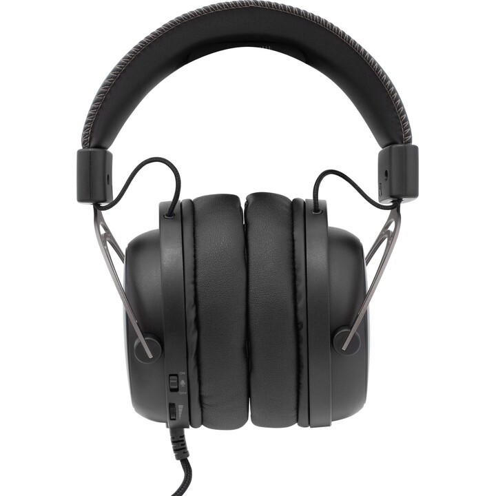 White Shark GORILLA-B/G GH-2341 Gaming headset black/silver