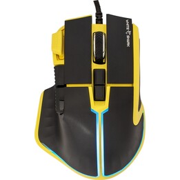 White Shark GM-9006 MARROK Giallo RGB / 12.000 dpi
