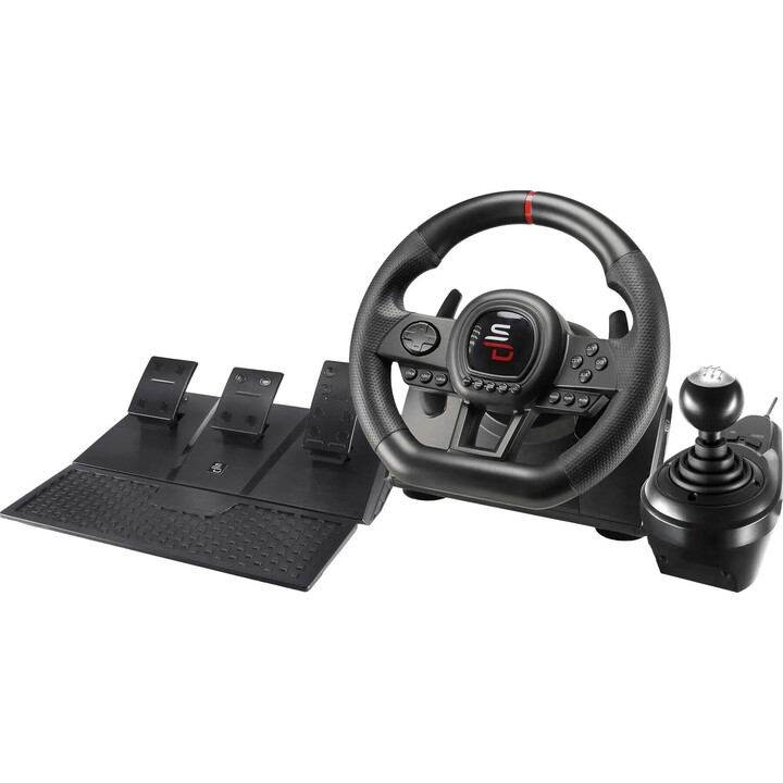 Volante de carreras Subsonic Superdrive GS 650-X