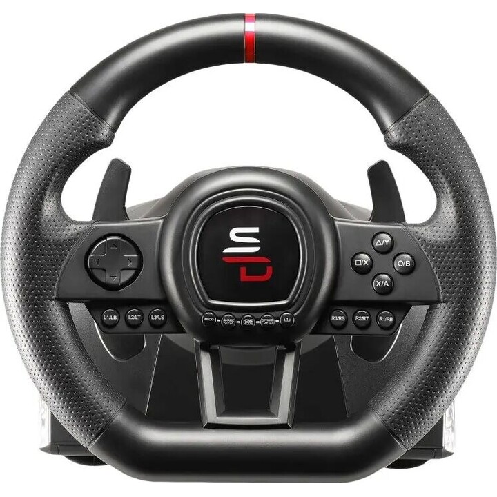 Volante de carreras Subsonic Superdrive GS 650-X