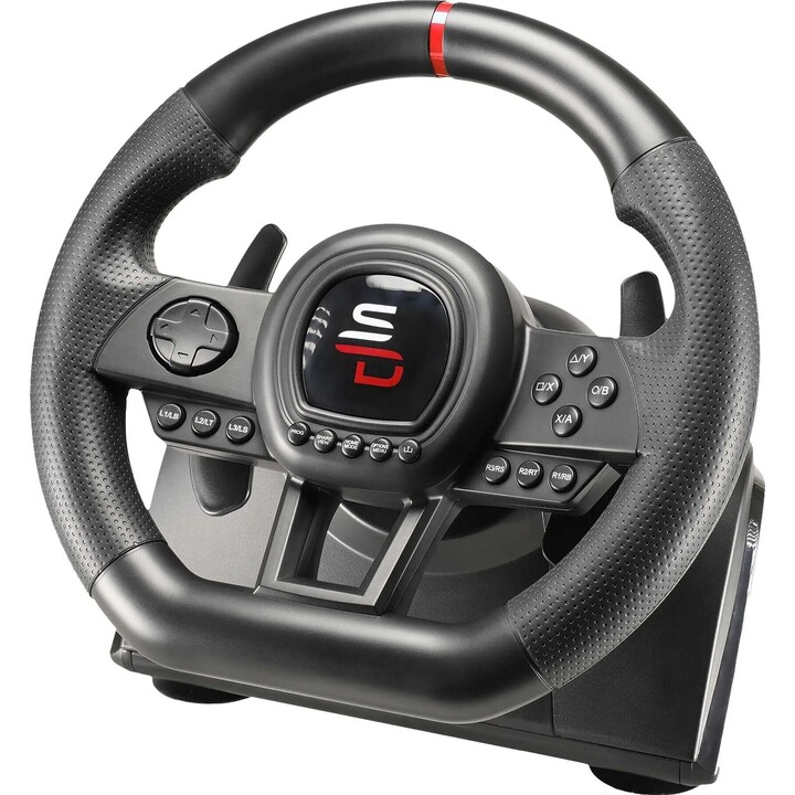 Volante de carreras Subsonic Superdrive GS 650-X