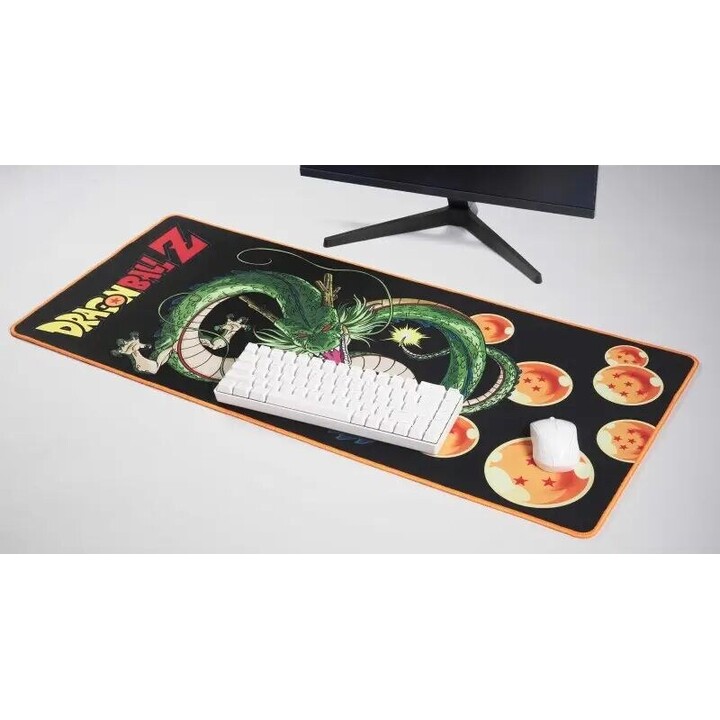 Alfombrilla de ratón para juegos Subsonic XXL DBZ