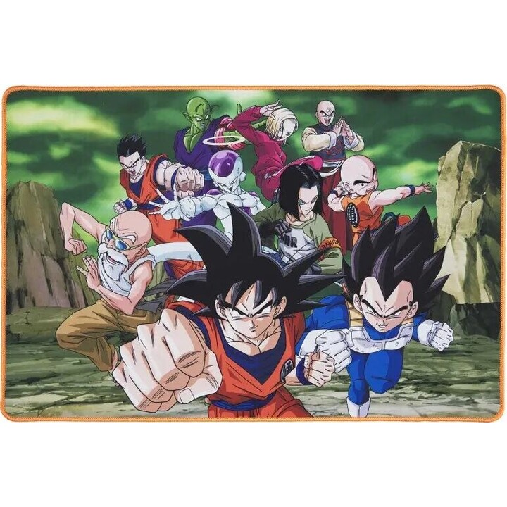 Mousepad Gamer Subsonic XL DBZ