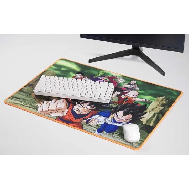 Mousepad Gamer Subsonic XL DBZ