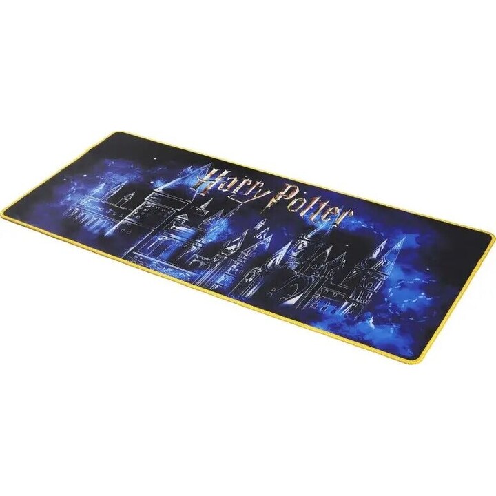 Subsonic SA5589-H1 tapis de souris XXL Harry Potter bleu