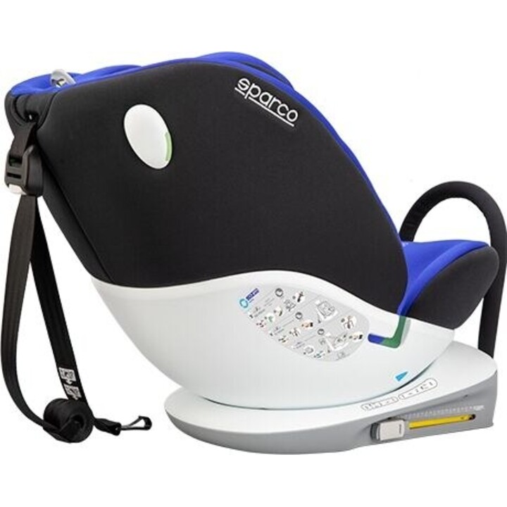 Sparco SK3000 Gray (SK3000I_GR) 40-150 cm