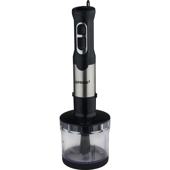 Prime3 SHB51 hand blender 3-in-1 1200 W black