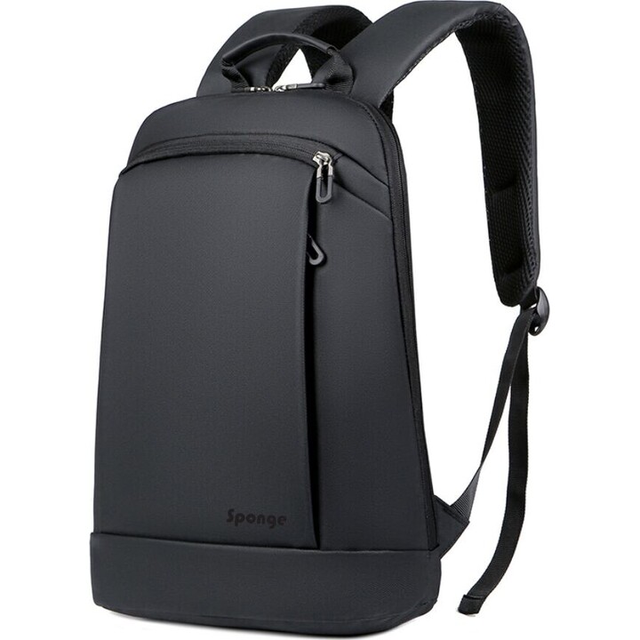 Sponge Thinbag backpack 15,6" black