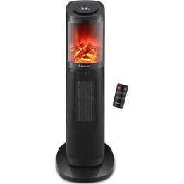 Beper P203TER010 Heizlüfter 2000W Keramik-Heizlüfter mit Timer u…