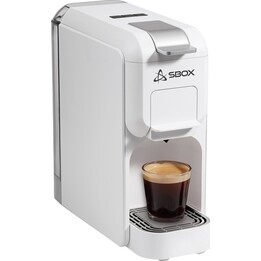 Sbox CM-719 Barista Branco