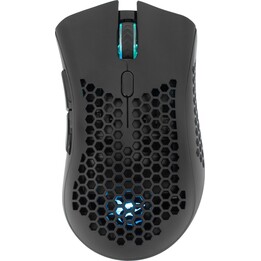 White Shark WGM-5012 LIONEL rato gaming sem fios preto RGB