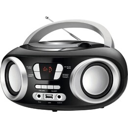 Manta MM9310BT CHILLI Bluetooth Schwarz