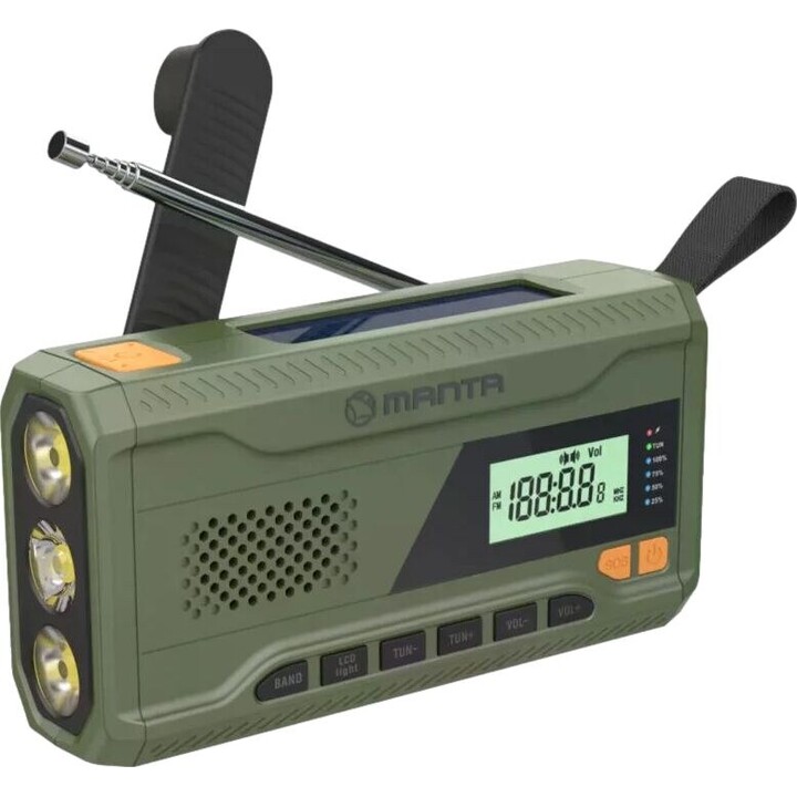 Dynamo Manta RDI401G