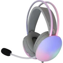 White Shark GH-2342 FIREFLY auscultadores gaming brancos